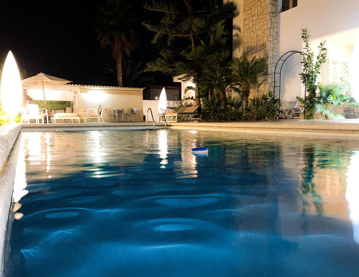 Villa Haygon Private Heated Pool, Bbq & Sauna San Vicente Raspeig Exteriör bild